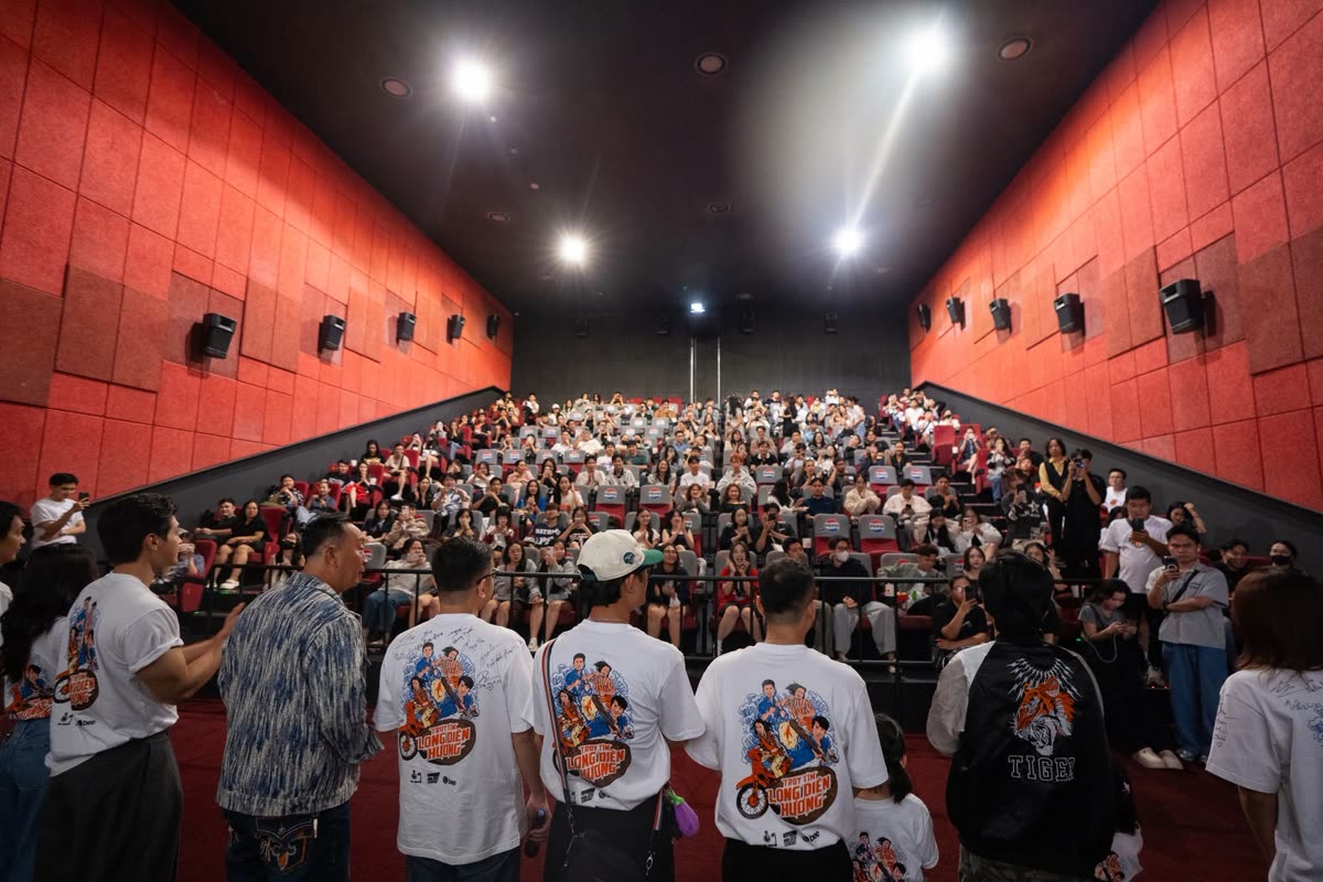 Cinetour Truy Tìm Long Diên Hương