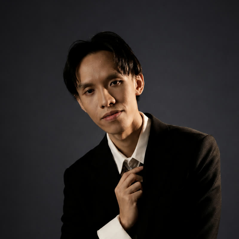 Chân dung Lê Nguyễn Trọng Hiếu