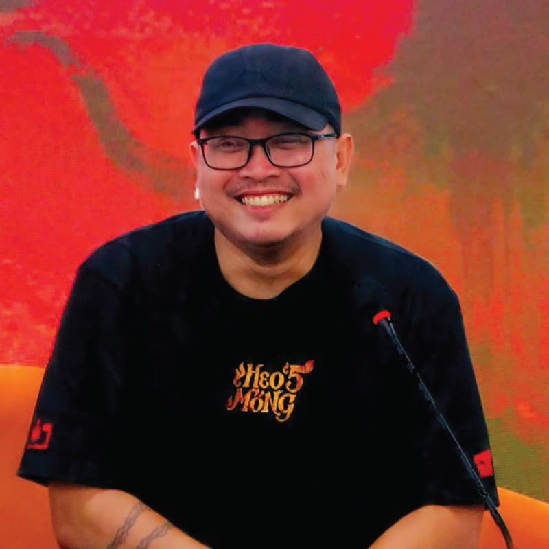 Chân dung Lưu Thành Luân